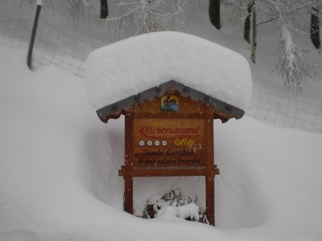 Oberversant Hof Naturns Bagian luar foto